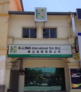 slăbire k-link corp